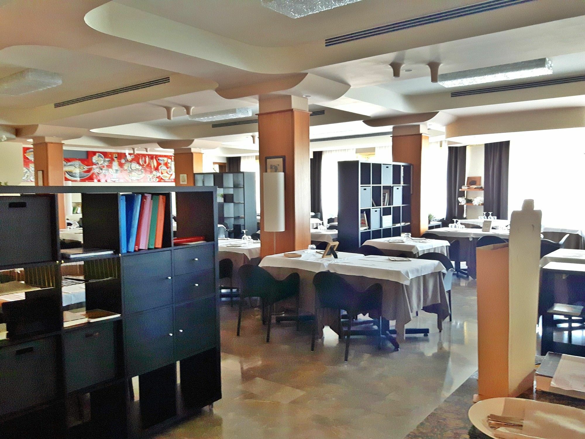Hotel Ristorante Alcide Poggibonsi Kültér fotó